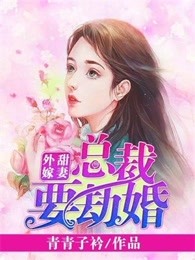 甜妻外嫁总裁要劫婚