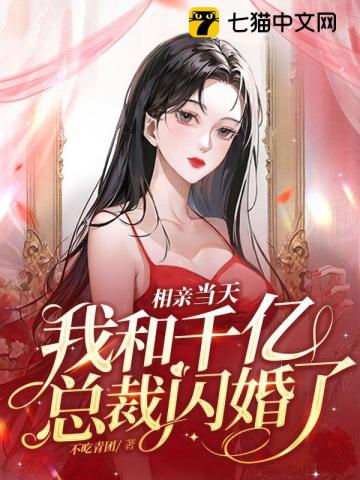 相亲当天我和千亿总裁闪婚了小说